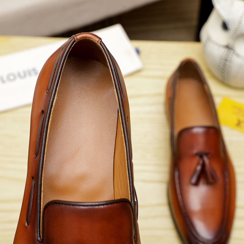 LV Leather Shoes